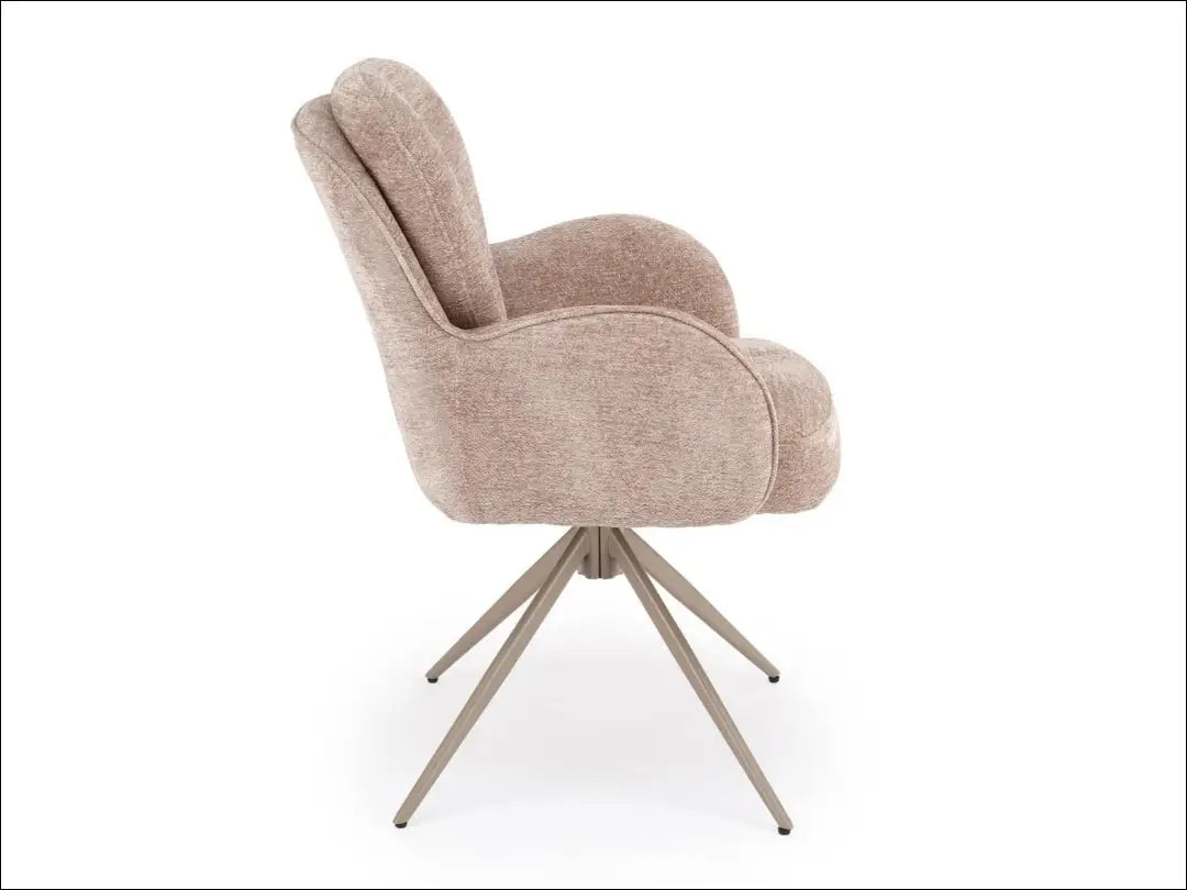 Pasukama kėdė VI1651 - €102 Save 30% 100-200, __label:Pristatymas 1-2 d.d., biuro-baldai, biuro-kedes, color-smelio