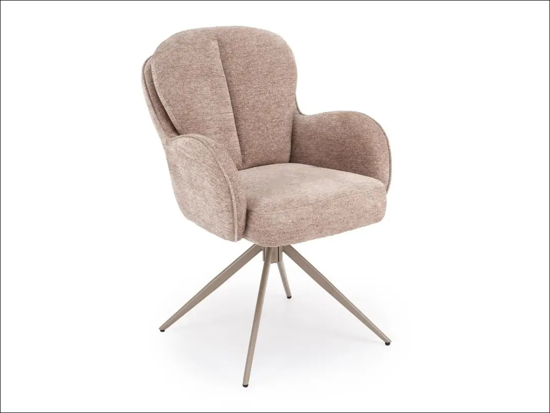 Pasukama kėdė VI1651 - €102 Save 30% 100-200, __label:Pristatymas 1-2 d.d., biuro-baldai, biuro-kedes, color-smelio