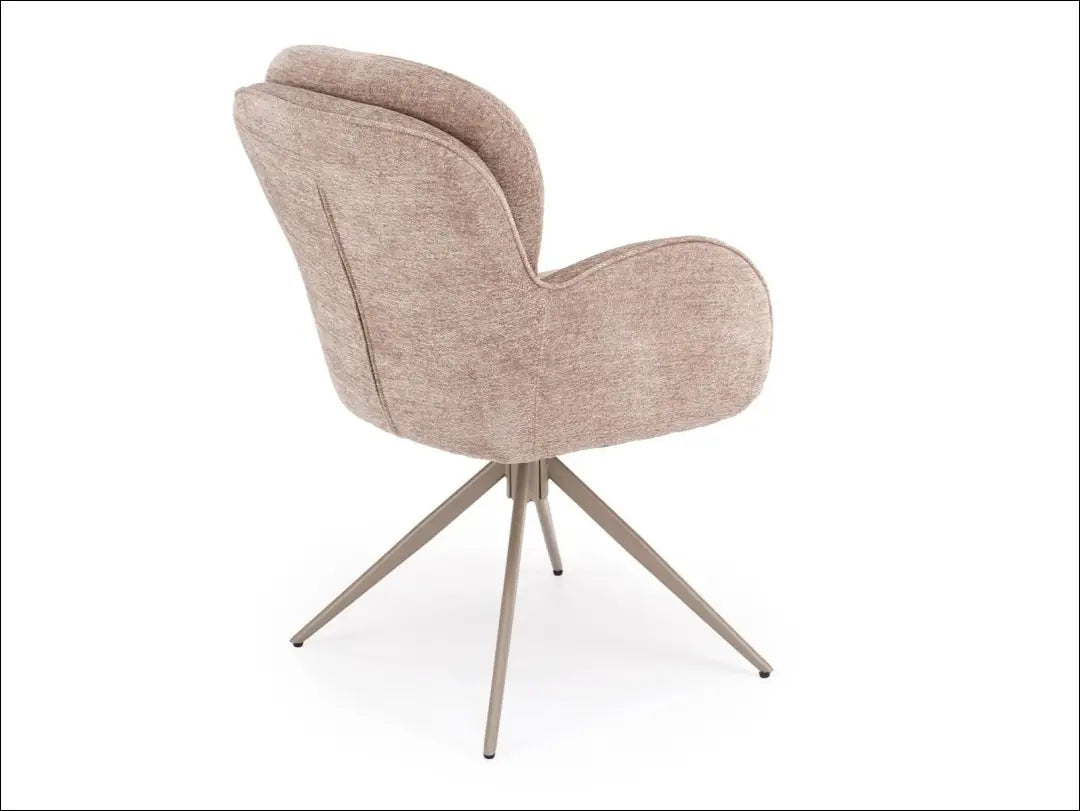 Pasukama kėdė VI1651 - €102 Save 30% 100-200, __label:Pristatymas 1-2 d.d., biuro-baldai, biuro-kedes, color-smelio