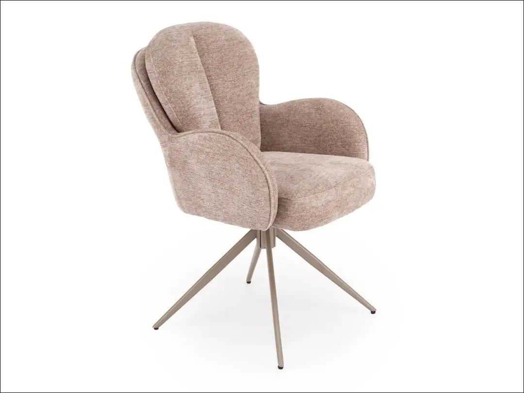 Pasukama kėdė VI1651 - €102 Save 30% 100-200, __label:Pristatymas 1-2 d.d., biuro-baldai, biuro-kedes, color-smelio