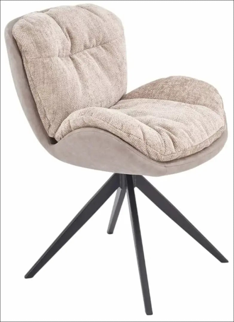 Pasukama kėdė VI1654 - €83 Save 30% 50-100, __label:Pristatymas 1-2 d.d., biuro-baldai, biuro-kedes, color-smelio Biuro