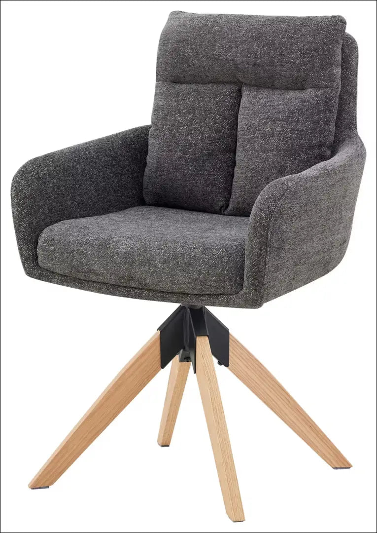 Pasukama kėdė VI1655 - €62 Save 50% 50-100, __label:Pristatymas 1-2 d.d., color-pilka, kedes-valgomojo,