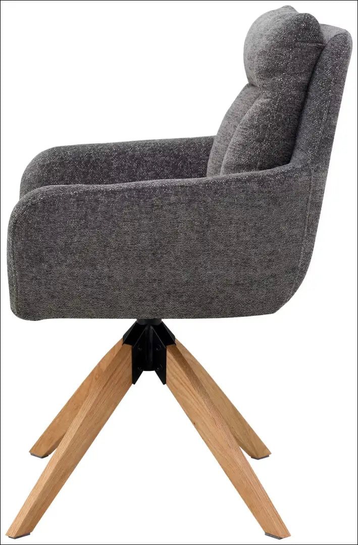 Pasukama kėdė VI1655 - €62 Save 50% 50-100, __label:Pristatymas 1-2 d.d., color-pilka, kedes-valgomojo,