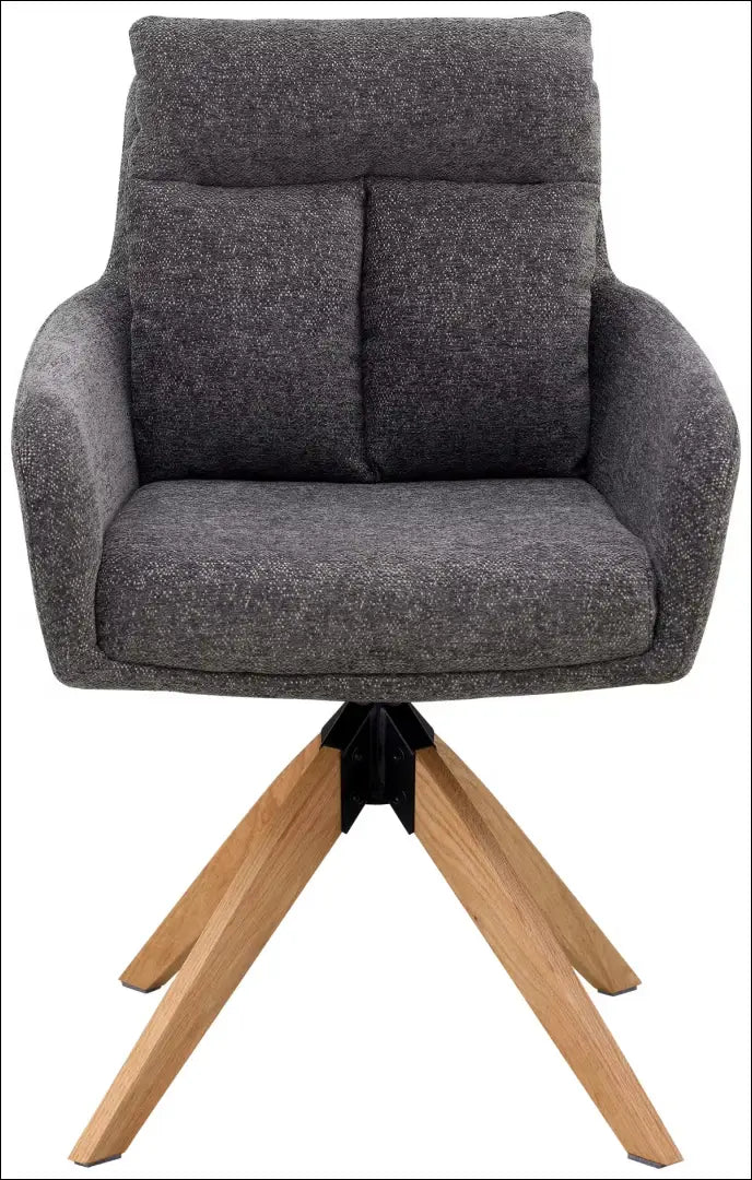 Pasukama kėdė VI1655 - €62 Save 50% 50-100, __label:Pristatymas 1-2 d.d., color-pilka, kedes-valgomojo,