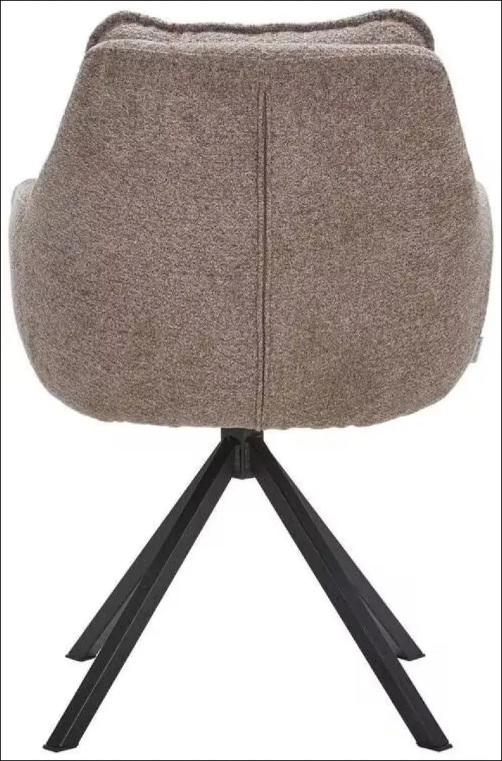 Pasukama kėdė VI1659 - €95 Save 50% 50-100, __label:Pristatymas 1-2 d.d., biuro-baldai, biuro-kedes, color-ruda Biuro