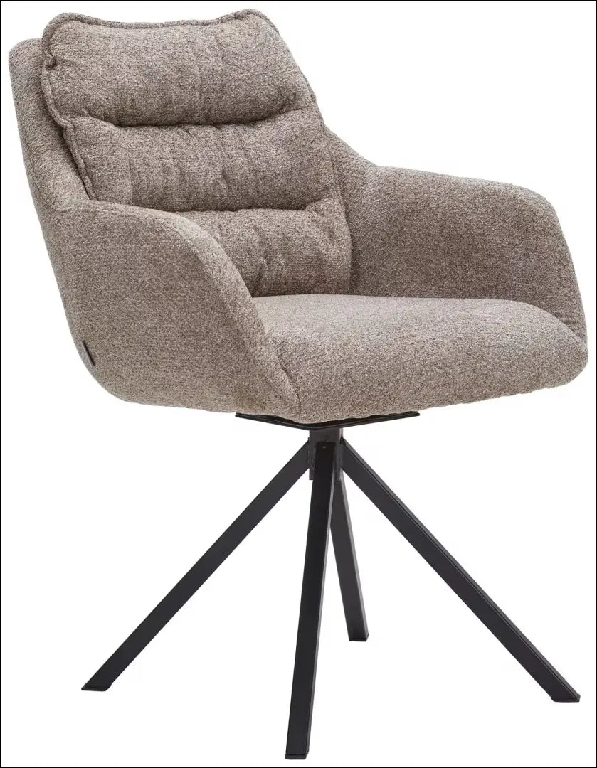 Pasukama kėdė VI1659 - €95 Save 50% 50-100, __label:Pristatymas 1-2 d.d., biuro-baldai, biuro-kedes, color-ruda Biuro
