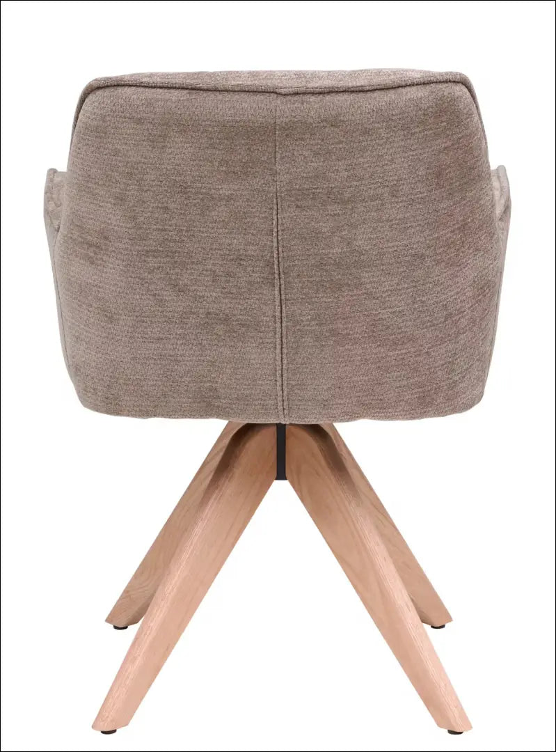 Pasukama kėdė VI1664 - €57 Save 50% 50-100, __label:Pristatymas 1-2 d.d., color-ruda, kedes-valgomojo,