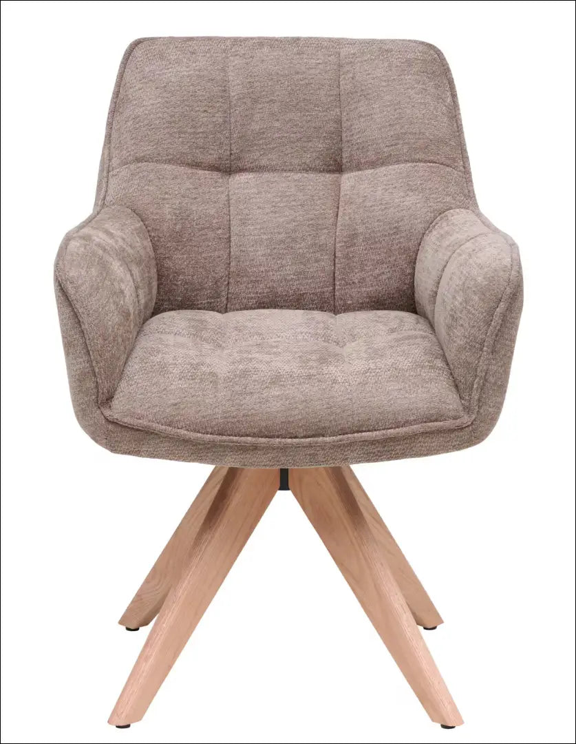Pasukama kėdė VI1664 - €57 Save 50% 50-100, __label:Pristatymas 1-2 d.d., color-ruda, kedes-valgomojo,