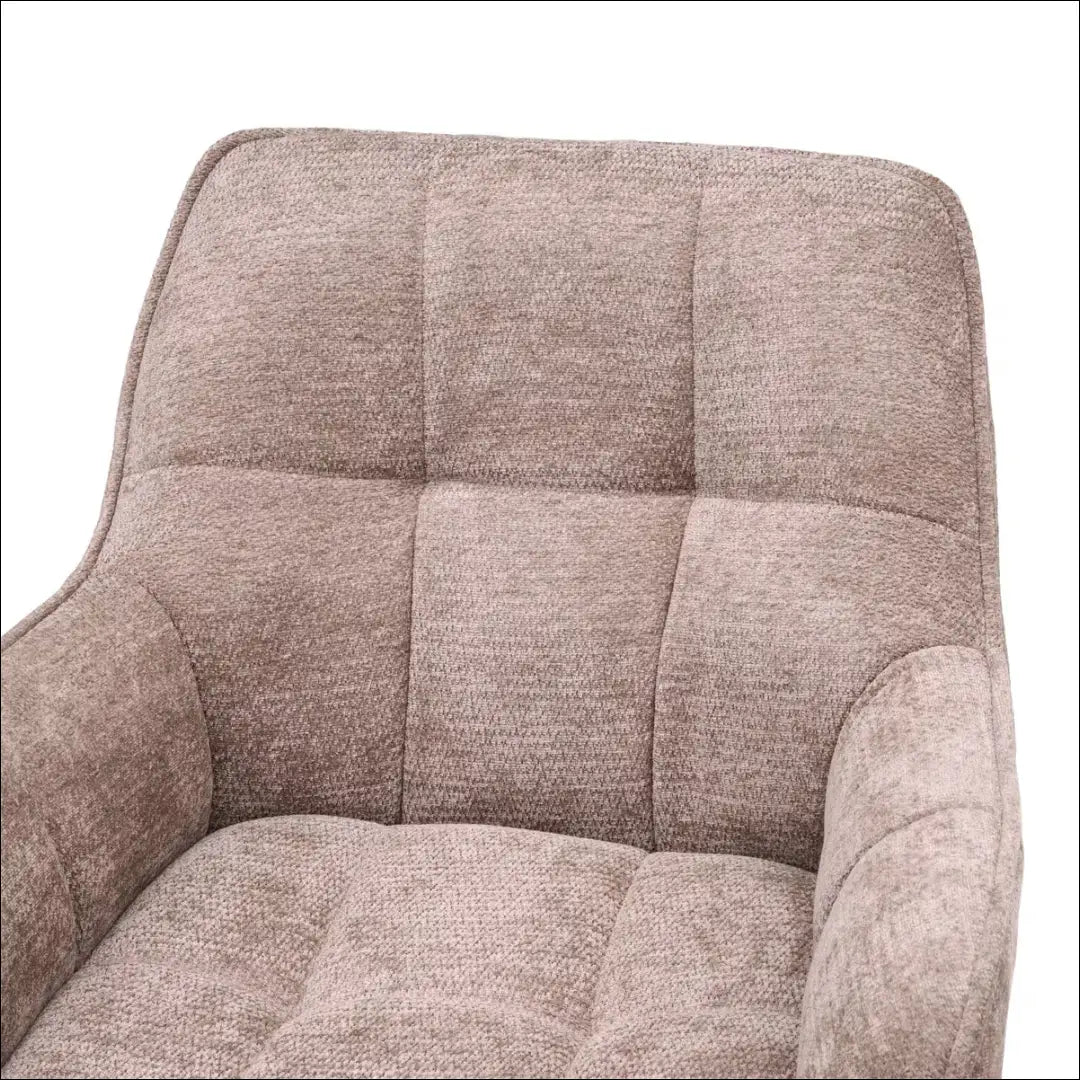 Pasukama kėdė VI1664 - €57 Save 50% 50-100, __label:Pristatymas 1-2 d.d., color-ruda, kedes-valgomojo,