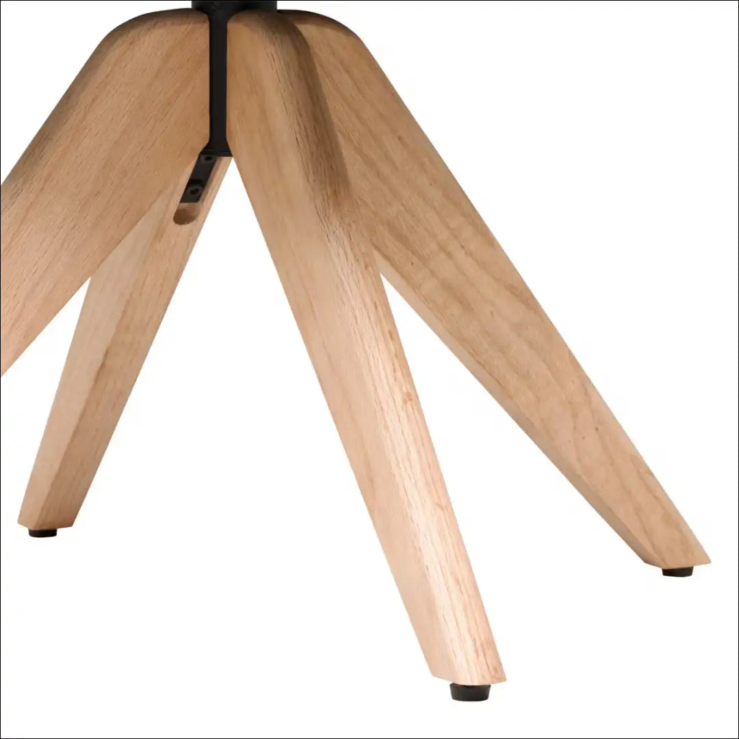 Pasukama kėdė VI1664 - €57 Save 50% 50-100, __label:Pristatymas 1-2 d.d., color-ruda, kedes-valgomojo,