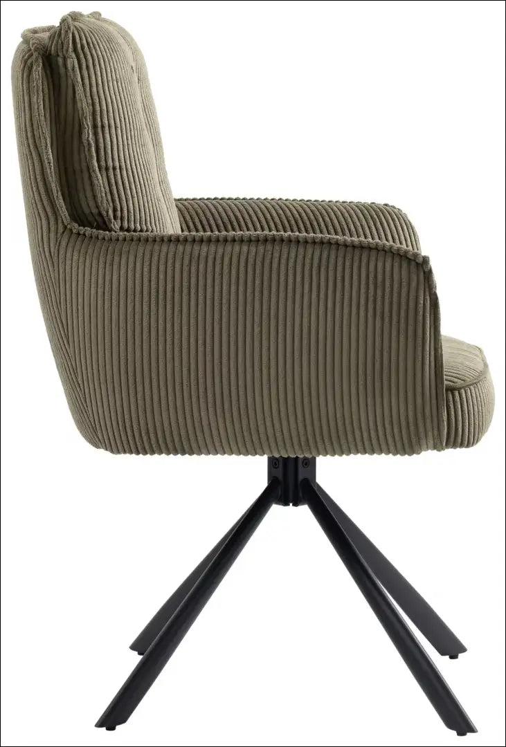 Pasukama kėdė VI1670 - €85 Save 50% 50-100, __label:Pristatymas 1-2 d.d., biuro-baldai, biuro-kedes, color-zalia Biuro