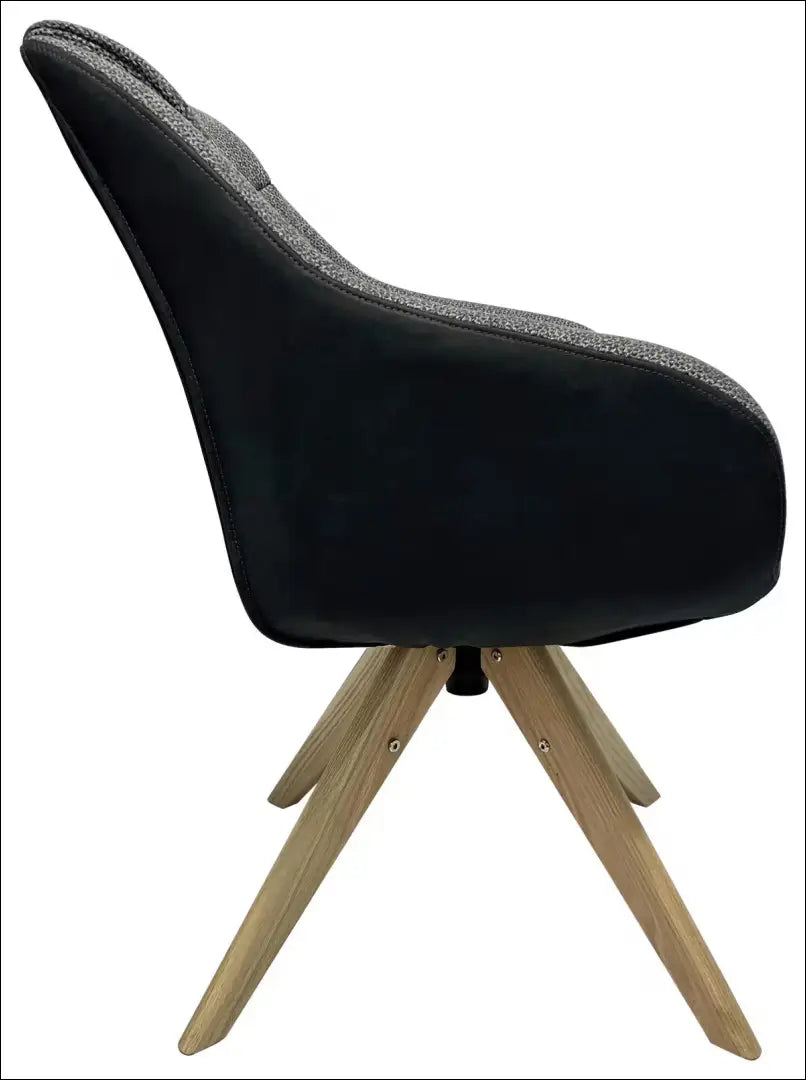 Pasukama kėdė VI1673 - €52 Save 50% 50-100, __label:Pristatymas 1-2 d.d., biuro-baldai, biuro-kedes, color-juoda Biuro