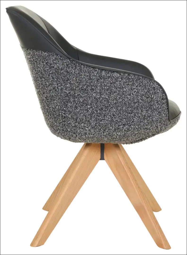 Pasukama kėdė VI1678 - €39 Save 60% 25-50, __label:Pristatymas 1-2 d.d., color-juoda, color-pilka,