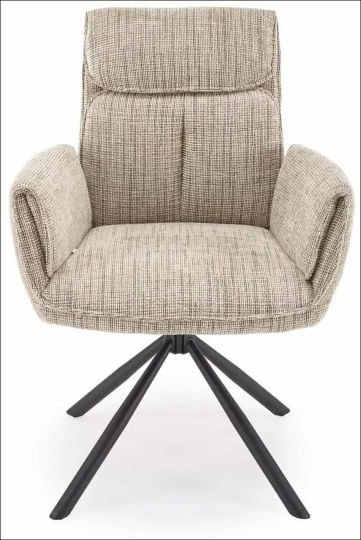 Pasukama kėdė VI1688 - €62 Save 50% 50-100, __label:Pristatymas 1-2 d.d., biuro-baldai, biuro-kedes, color-smelio Biuro