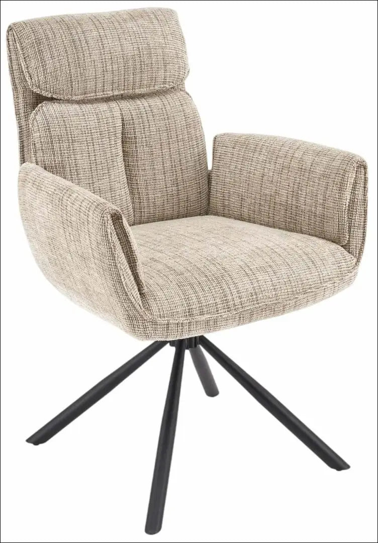 Pasukama kėdė VI1688 - €62 Save 50% 50-100, __label:Pristatymas 1-2 d.d., biuro-baldai, biuro-kedes, color-smelio Biuro