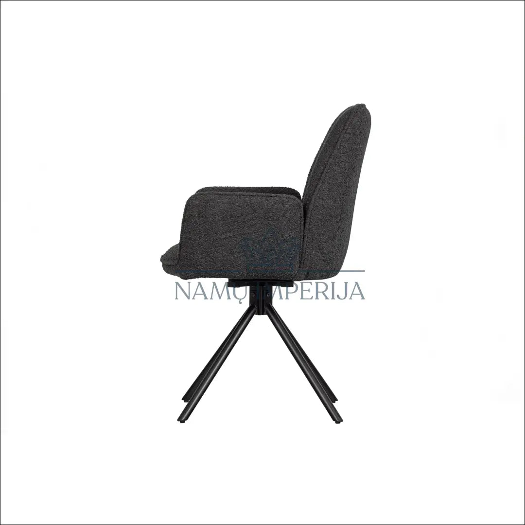 Pasukama kėdė VI681 - €112 Save 55% 100-200, __label:Pristatymas 1-2 d.d., biuro-baldai, biuro-kedes, color-pilka