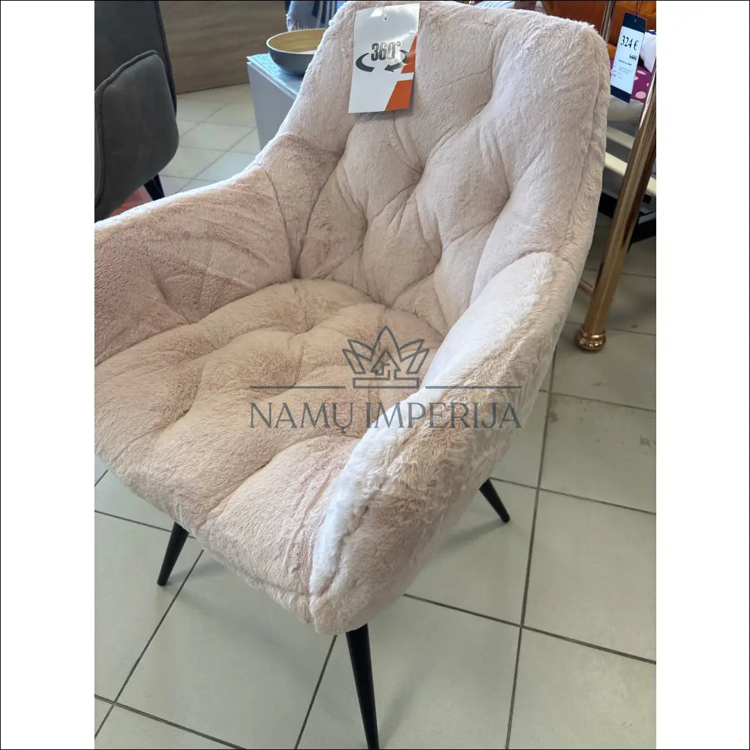 Pasukama kėdė VI983 - €84 Save 50% 50-100, __label:Pristatymas 1-2 d.d., biuro-baldai, biuro-kedes, color-rozine €50