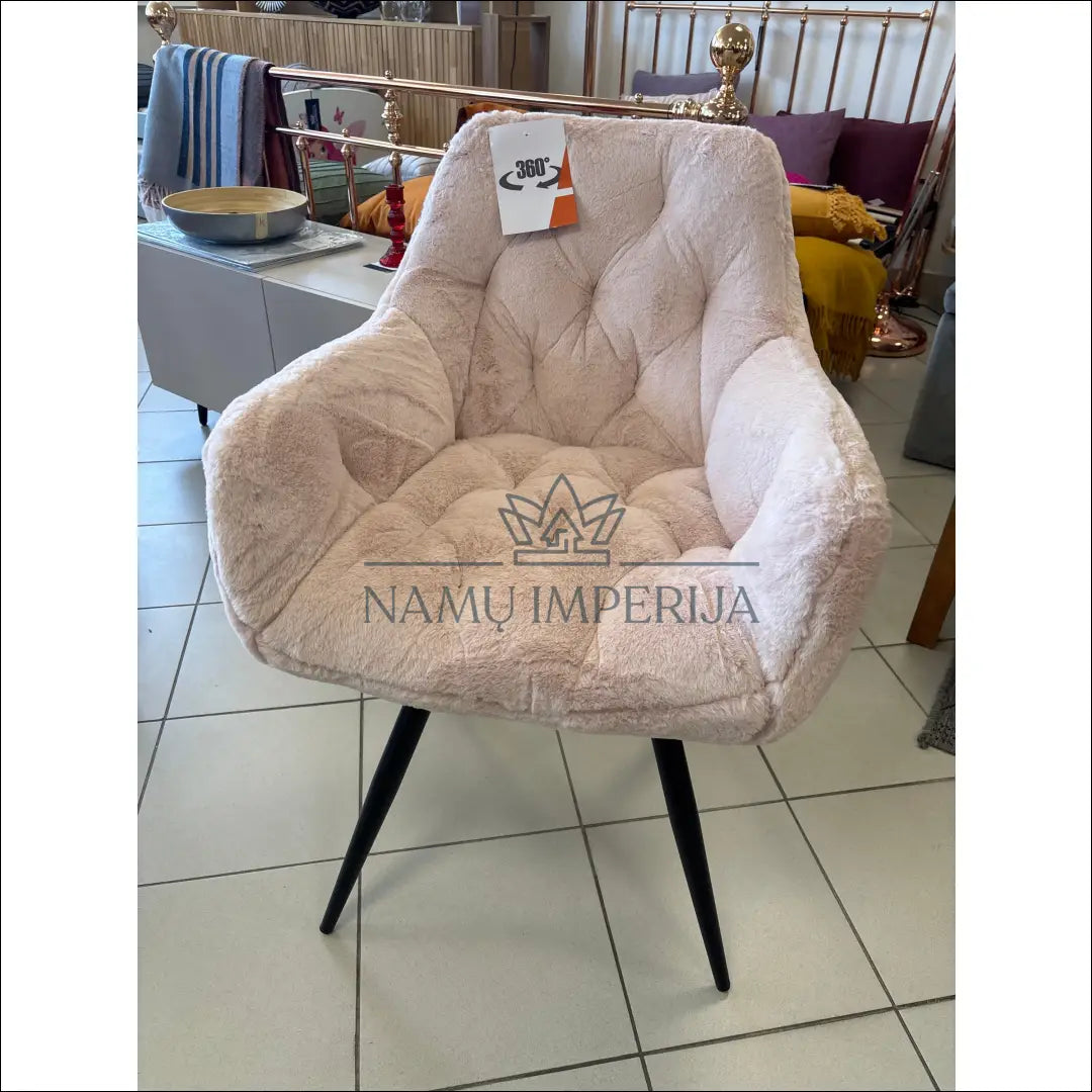 Pasukama kėdė VI983 - €84 Save 50% 50-100, __label:Pristatymas 1-2 d.d., biuro-baldai, biuro-kedes, color-rozine €50