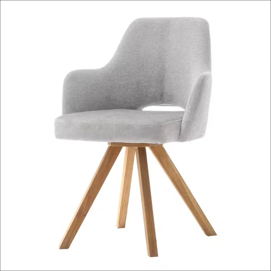 Pasukama kėdė VI993 - €90 Save 55% 50-100, __label:Pristatymas 1-2 d.d., biuro-baldai, biuro-kedes, color-pilka €50