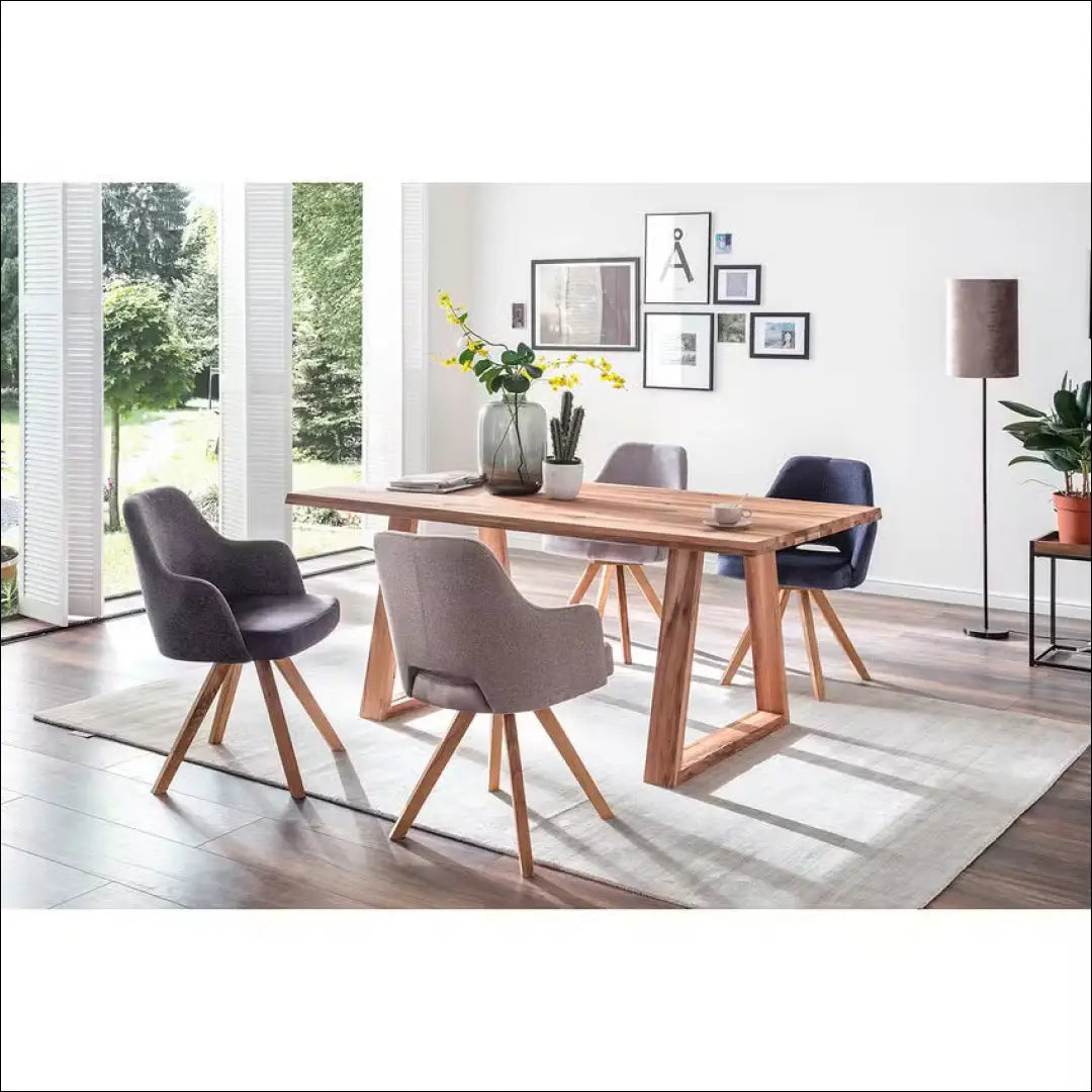 Pasukama kėdė VI993 - €90 Save 55% 50-100, __label:Pristatymas 1-2 d.d., biuro-baldai, biuro-kedes, color-pilka €50