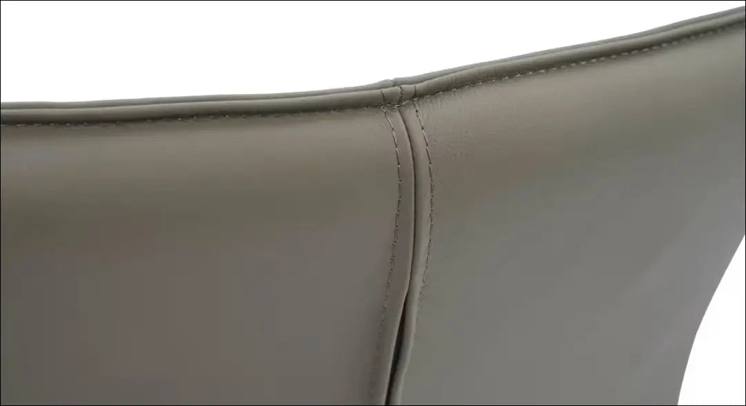 Pasukama odinė kėdė VI1345 - €170 Save 50% 100-200, __label:Pristatymas 1-2 d.d., color-pilka, kedes-valgomojo,