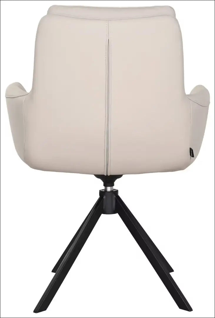 Pasukama odinė kėdė VI1351 - €292 Save 50% __label:Pristatymas 1-2 d.d., biuro-baldai, biuro-kedes, color-pilka,