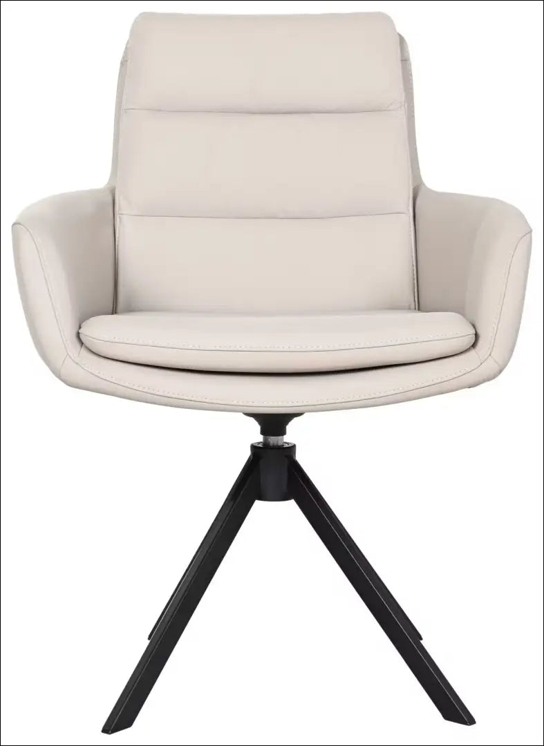 Pasukama odinė kėdė VI1351 - €292 Save 50% __label:Pristatymas 1-2 d.d., biuro-baldai, biuro-kedes, color-pilka,