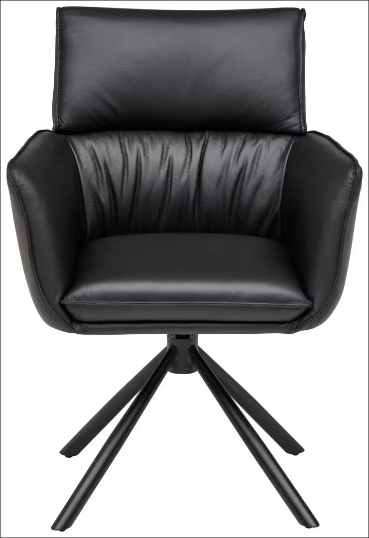 Pasukama odinė kėdė VI1541 - €145 Save 50% 100-200, __label:Pristatymas 1-2 d.d., biuro-baldai, biuro-kedes,