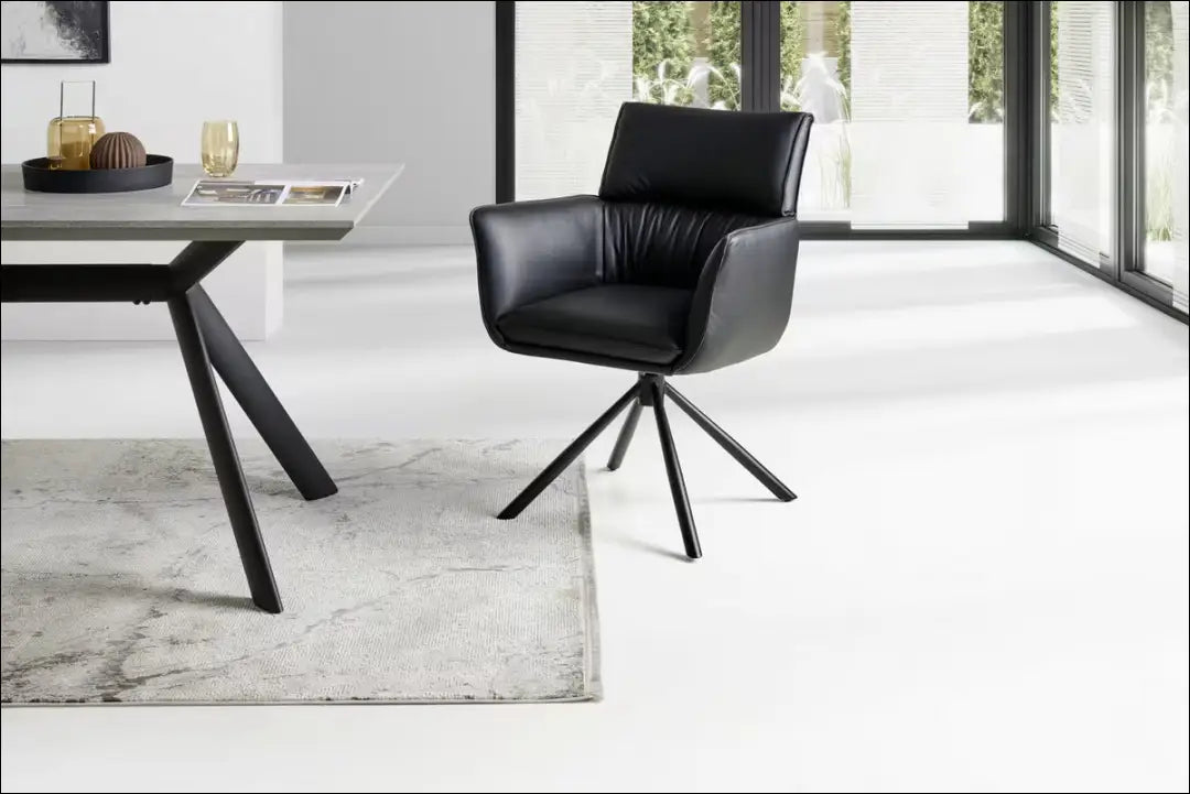 Pasukama odinė kėdė VI1541 - €145 Save 50% 100-200, __label:Pristatymas 1-2 d.d., biuro-baldai, biuro-kedes,