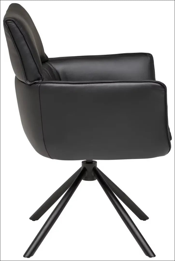 Pasukama odinė kėdė VI1541 - €145 Save 50% 100-200, __label:Pristatymas 1-2 d.d., biuro-baldai, biuro-kedes,