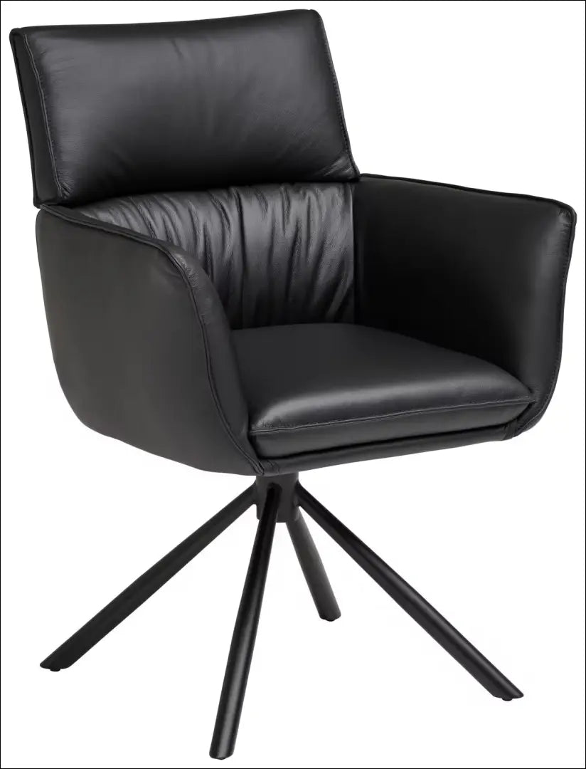 Pasukama odinė kėdė VI1541 - €145 Save 50% 100-200, __label:Pristatymas 1-2 d.d., biuro-baldai, biuro-kedes,
