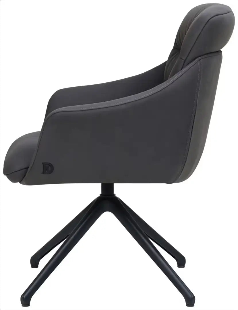 Pasukama odinė kėdė VI1544 - €175 Save 50% 100-200, __label:Pristatymas 1-2 d.d., biuro-baldai, biuro-kedes,