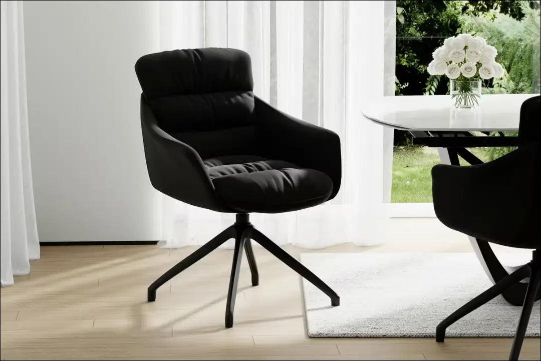 Pasukama odinė kėdė VI1544 - €175 Save 50% 100-200, __label:Pristatymas 1-2 d.d., biuro-baldai, biuro-kedes,