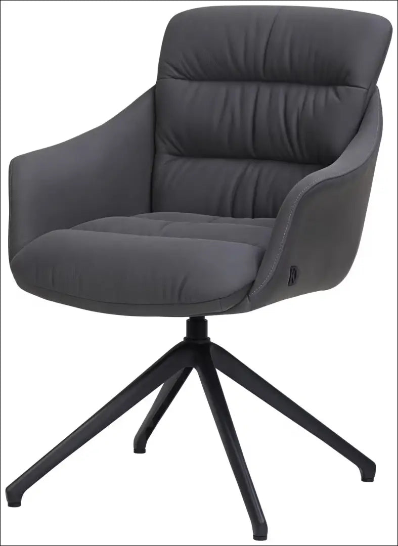 Pasukama odinė kėdė VI1544 - €175 Save 50% 100-200, __label:Pristatymas 1-2 d.d., biuro-baldai, biuro-kedes,