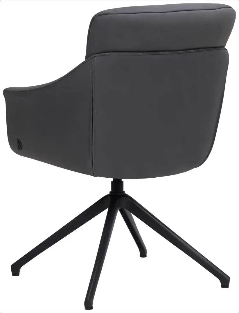 Pasukama odinė kėdė VI1544 - €175 Save 50% 100-200, __label:Pristatymas 1-2 d.d., biuro-baldai, biuro-kedes,