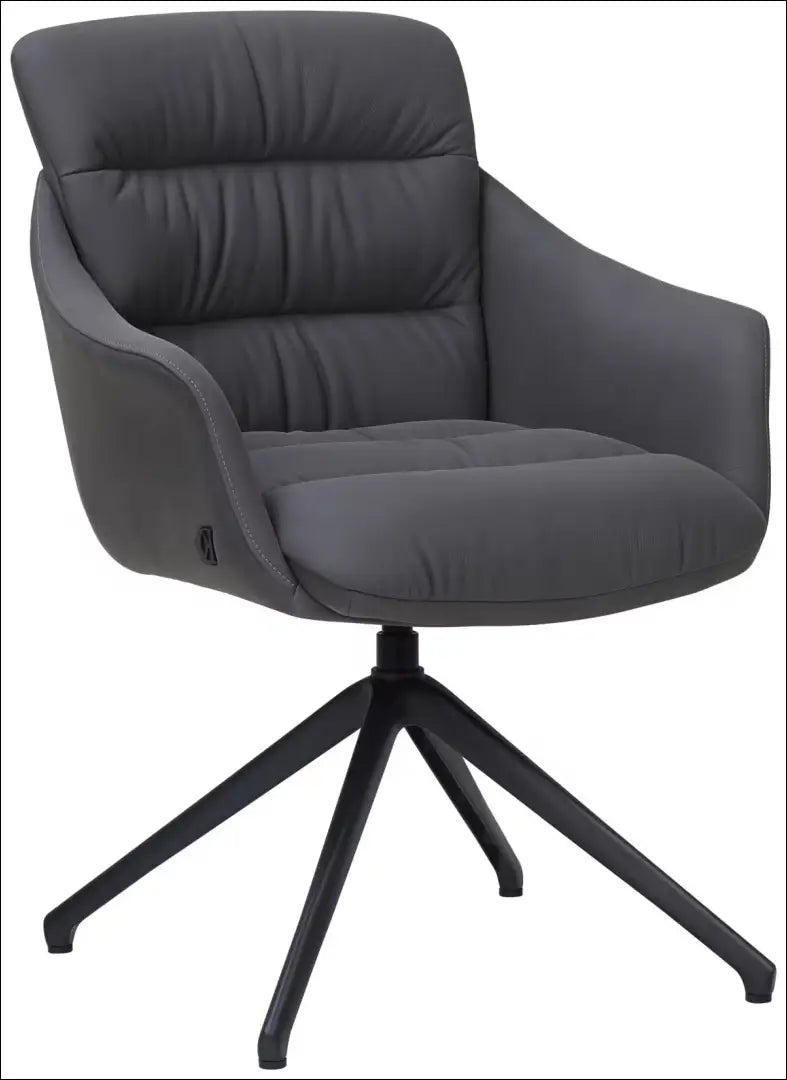 Pasukama odinė kėdė VI1544 - €175 Save 50% 100-200, __label:Pristatymas 1-2 d.d., biuro-baldai, biuro-kedes,
