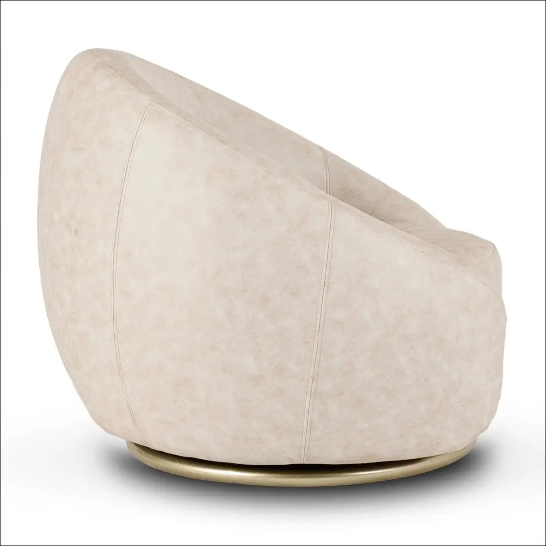 Pasukama smėlio spalvos poilsio kėdė TE2470 - €260.01 Save 15% __label:Pristatymas 5-14 d.d., Newelite Naujausi