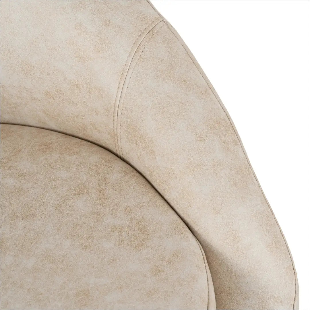 Pasukama smėlio spalvos poilsio kėdė TE2470 - €260.01 Save 15% __label:Pristatymas 5-14 d.d., Newelite Naujausi