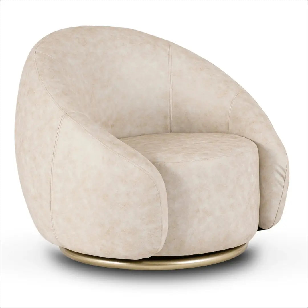 Pasukama smėlio spalvos poilsio kėdė TE2470 - €260.01 Save 15% __label:Pristatymas 5-14 d.d., Newelite Naujausi