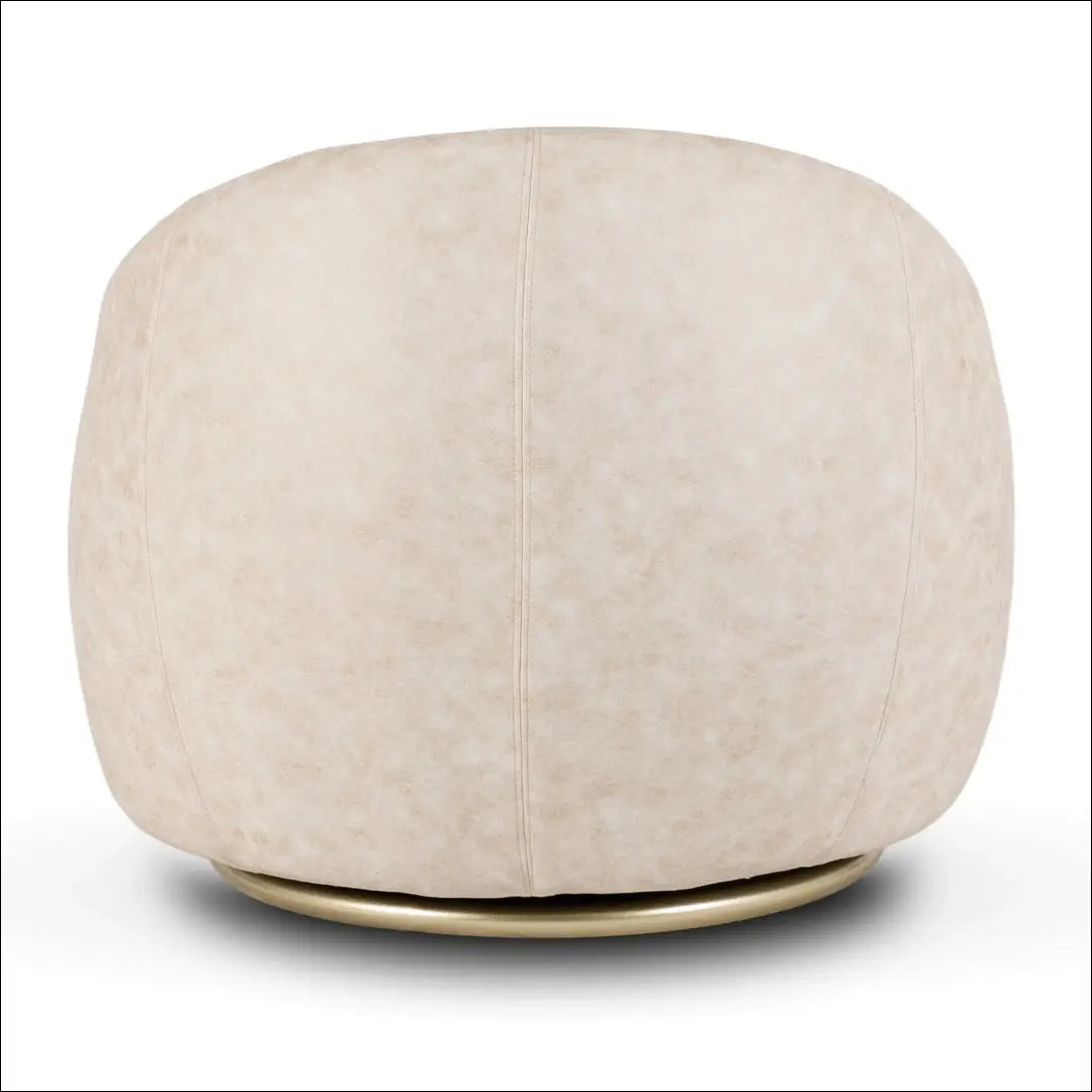 Pasukama smėlio spalvos poilsio kėdė TE2470 - €260.01 Save 15% __label:Pristatymas 5-14 d.d., Newelite Naujausi