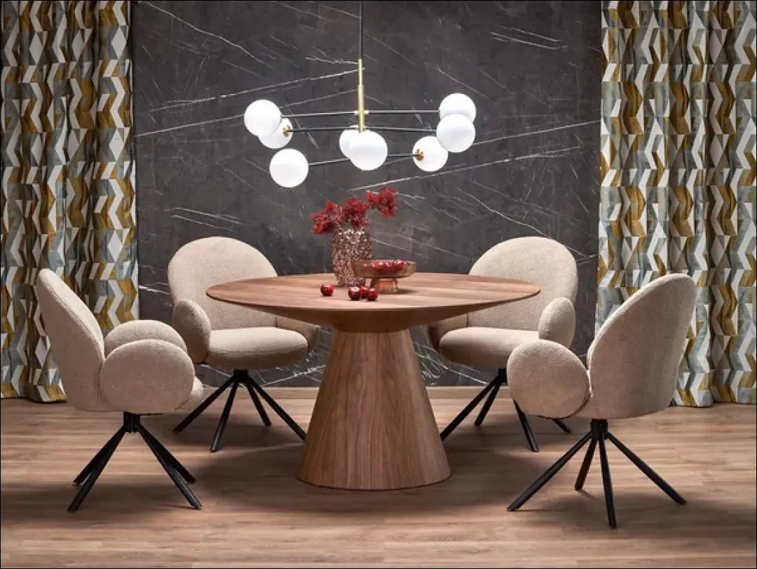 Pasukama teddy kėdė LR005 - 100-200, __label:Pristatymas 5-14 d.d., color-pilka, color-smelio, kedes-valgomojo €100