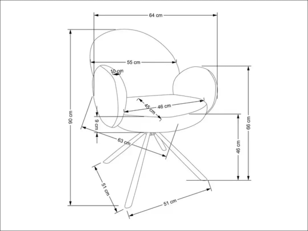 Pasukama teddy kėdė LR005 - 100-200, __label:Pristatymas 5-14 d.d., color-pilka, color-smelio, kedes-valgomojo €100