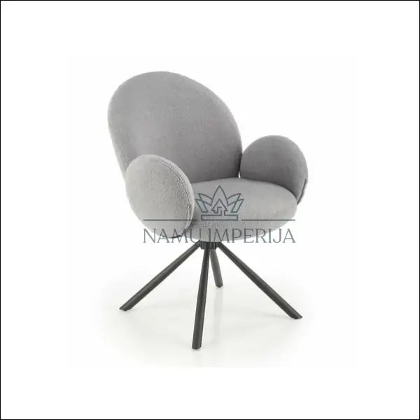 Pasukama teddy kėdė LR005 - €120 Save 20% 100-200, __label:Pristatymas 5-14 d.d., color-pilka, color-smelio,