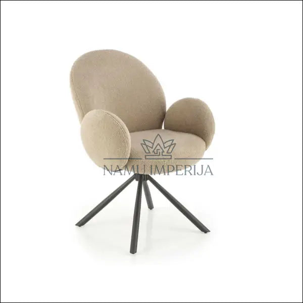 Pasukama teddy kėdė LR005 - €120 Save 20% 100-200, __label:Pristatymas 5-14 d.d., color-pilka, color-smelio,