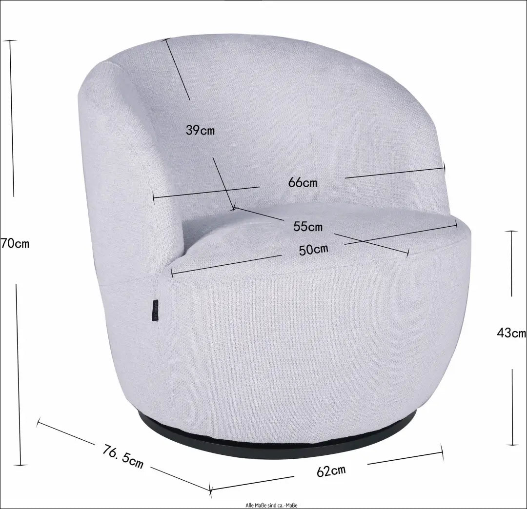 Pasukamas fotelis MI850 - €120 Save 50% 100-200, __label:Pristatymas 1-2 d.d., color-pilka, foteliai,