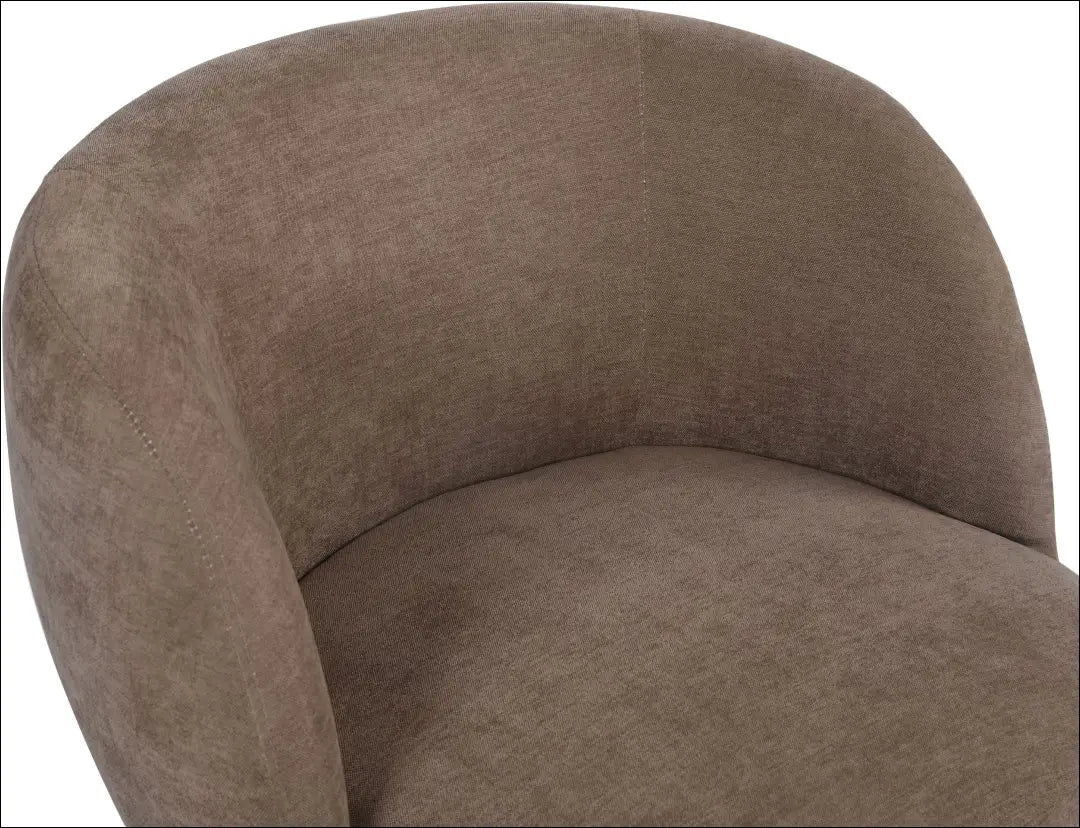 Pasukamas fotelis MI874 - €115 Save 50% 100-200, __label:Pristatymas 1-2 d.d., color-ruda, foteliai, material-gobelenas