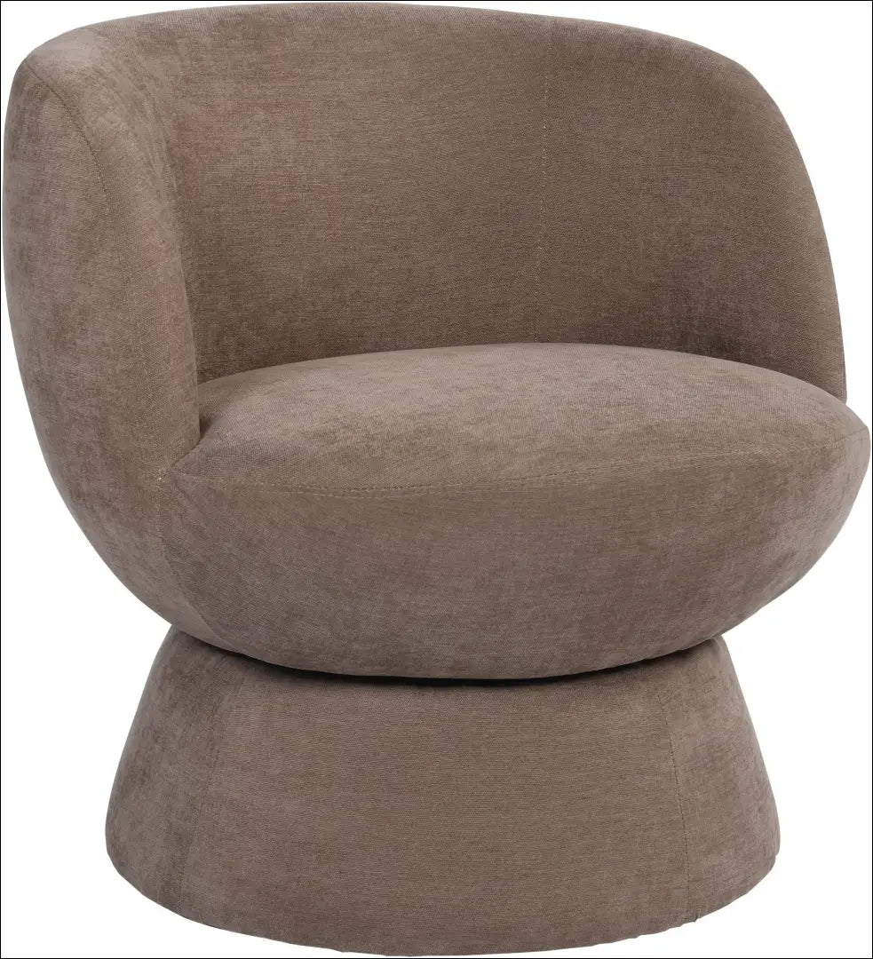 Pasukamas fotelis MI874 - €115 Save 50% 100-200, __label:Pristatymas 1-2 d.d., color-ruda, foteliai, material-gobelenas