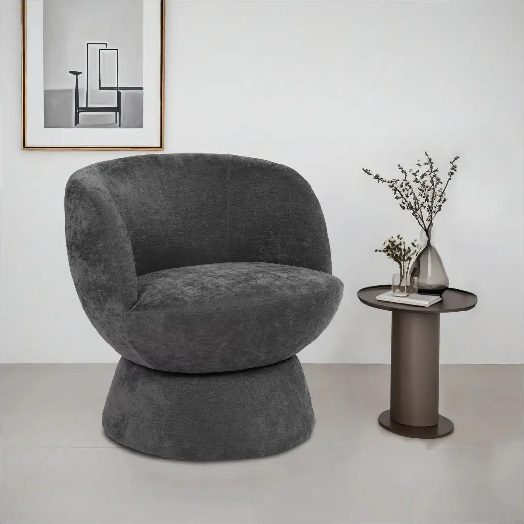 Pasukamas fotelis MI978 - €190 Save 50% 100-200, __label:Pristatymas 1-2 d.d., color-pilka, foteliai,