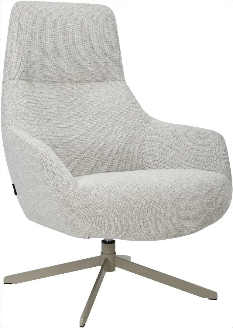 Pasukamas fotelis MI985 - €215 Save 50% __label:Pristatymas 1-2 d.d., color-smelio, foteliai, material-gobelenas,