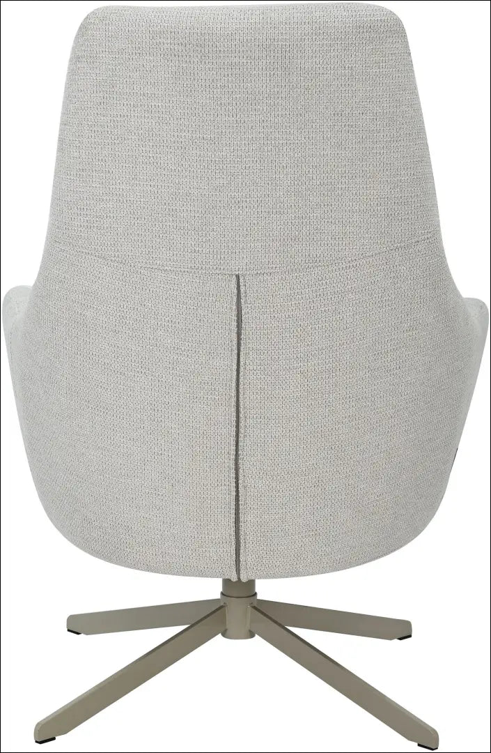 Pasukamas fotelis MI985 - €215 Save 50% __label:Pristatymas 1-2 d.d., color-smelio, foteliai, material-gobelenas,